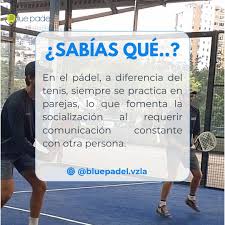 bluepadel