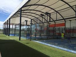 padel cubierto