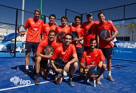 padel españa