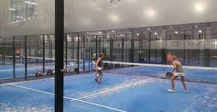 padel hangar