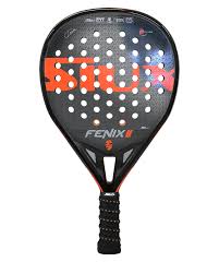 palas de padel siux