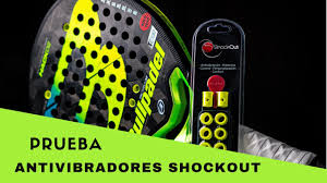 shockout padel