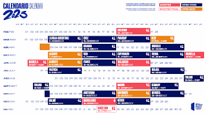 wpt calendario