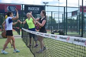 padel mujer