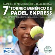 padel somontes