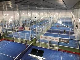 bdn padel indoor