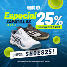 cupon padel nuestro