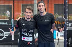 javi ruiz padel