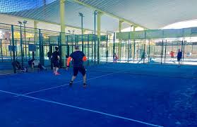 padel canal isabel ii