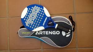 pala padel artengo