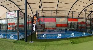 sportcity padel