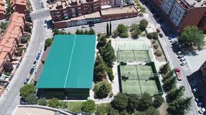 tres olivos padel