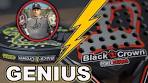 black crown genius