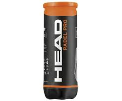 pelotas padel head pro
