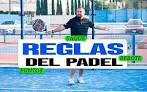 reglas basicas del padel