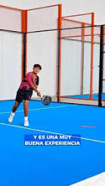 rafa mendez padel