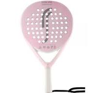 pala padel rosa