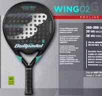bullpadel wing 02
