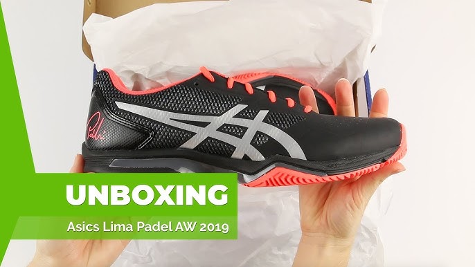 asics lima padel