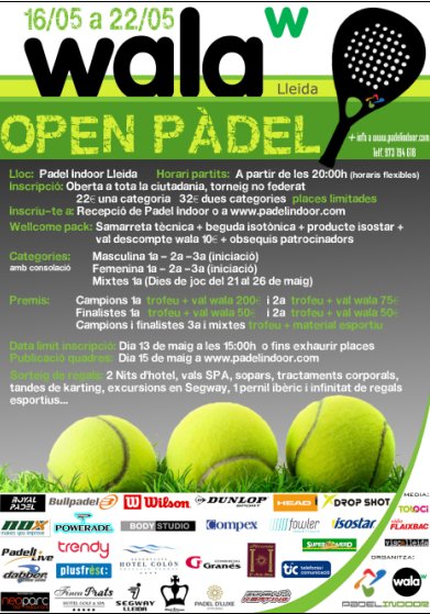 feel center padel
