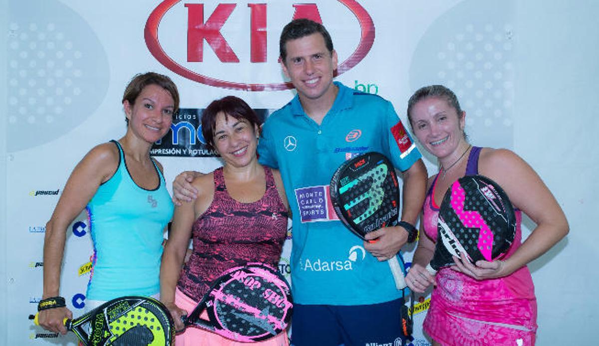 gran canaria padel indoor