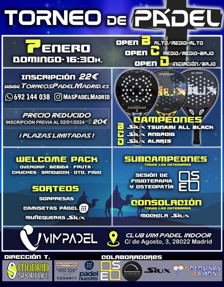 indoor padel 7