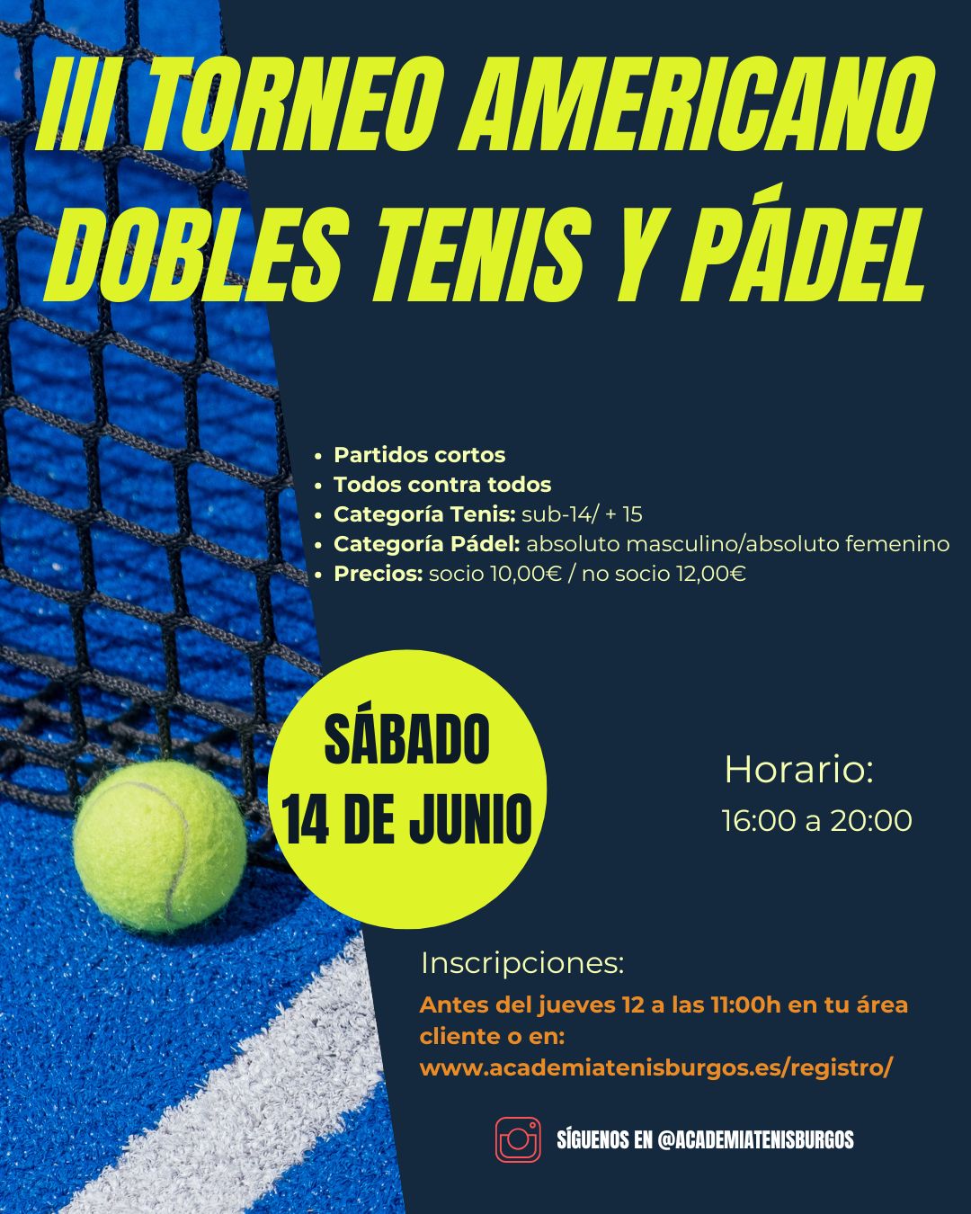 padel torneo americano
