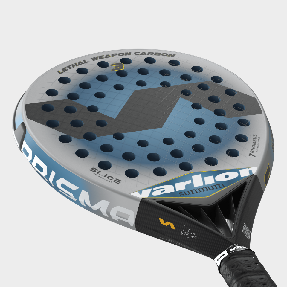 varlion lethal weapon carbon 3