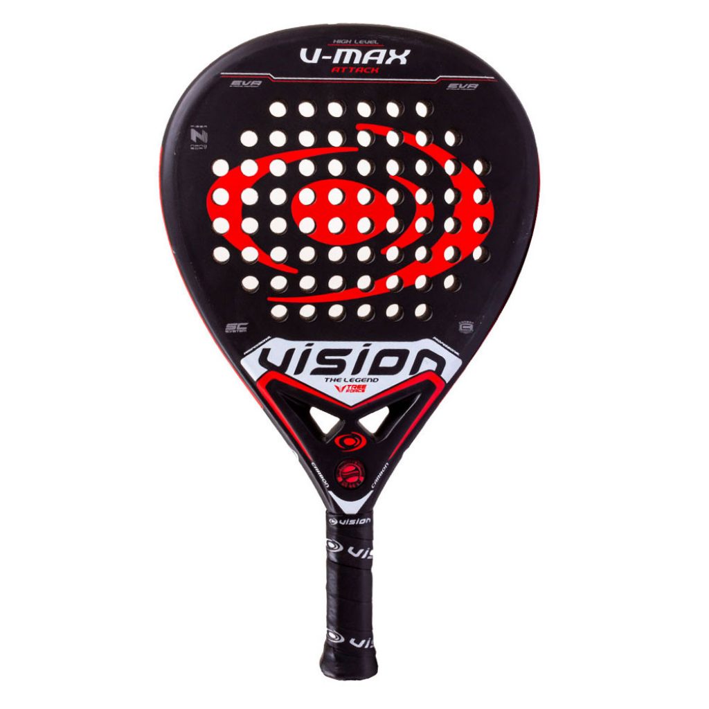vision pala padel
