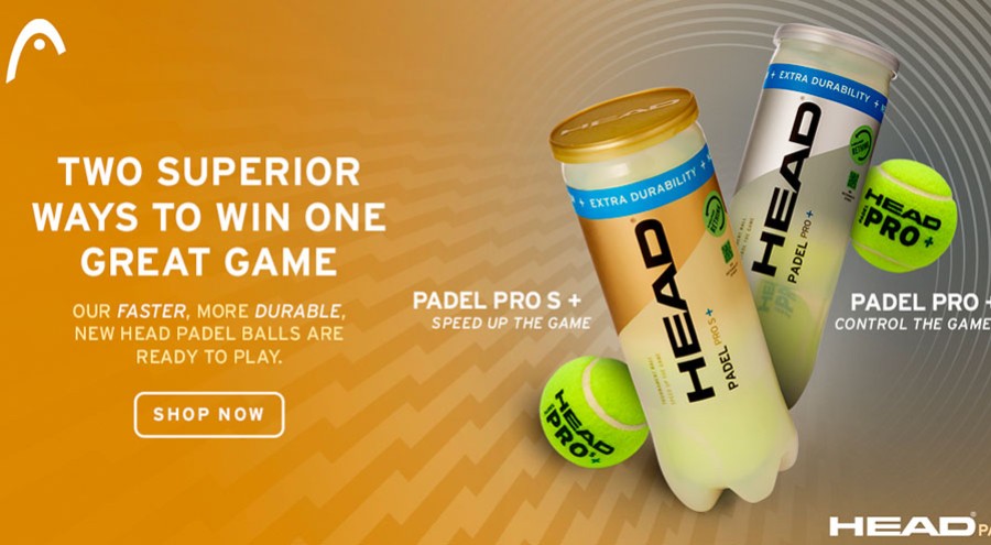 head pro padel