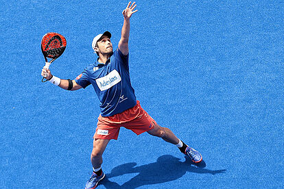 mejor jugador de padel de la historia