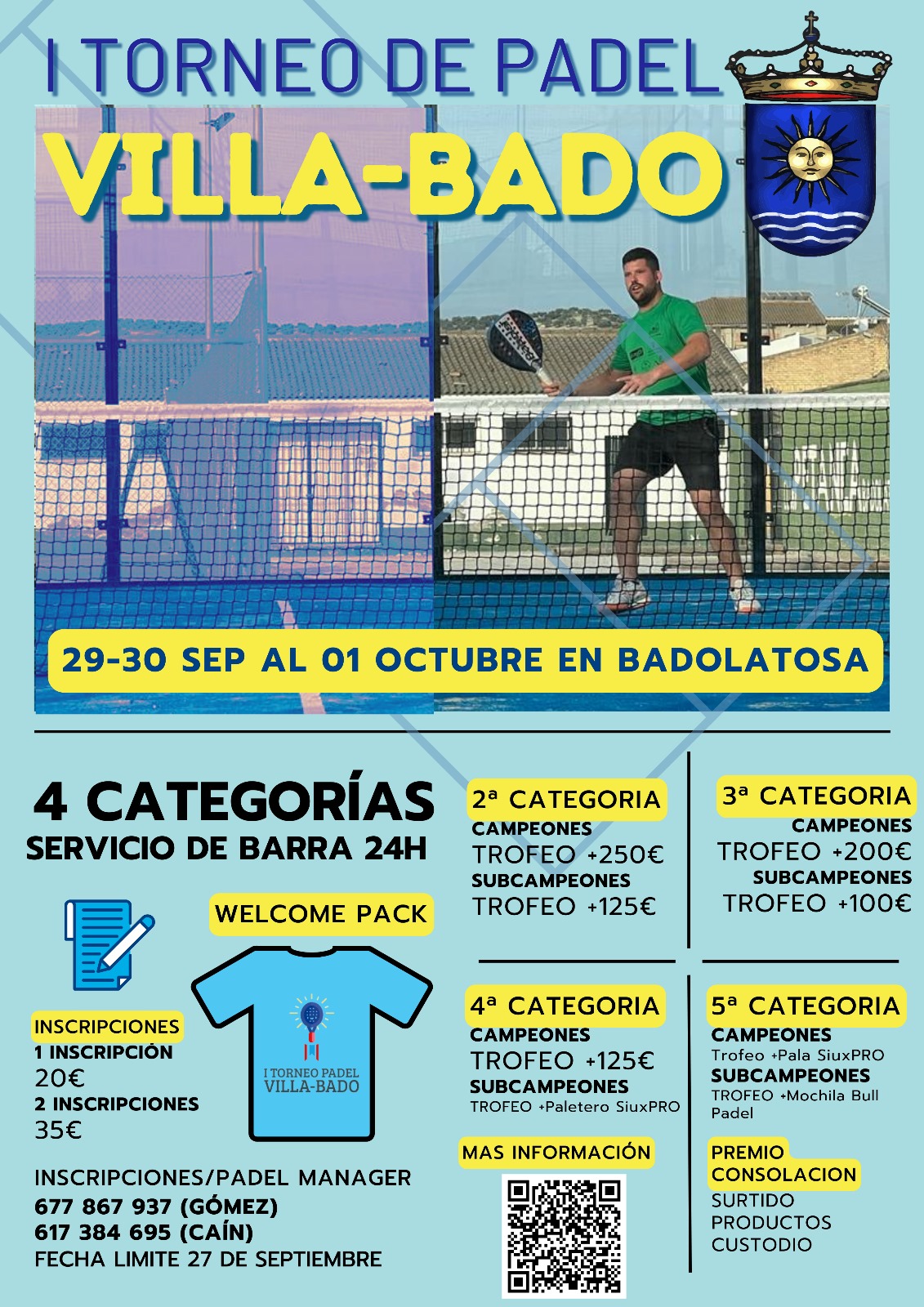 noticias padel hoy