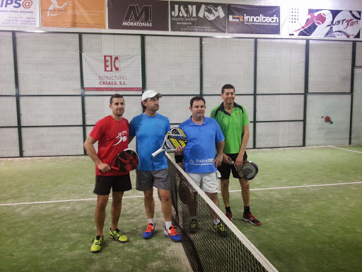 padel brucardes