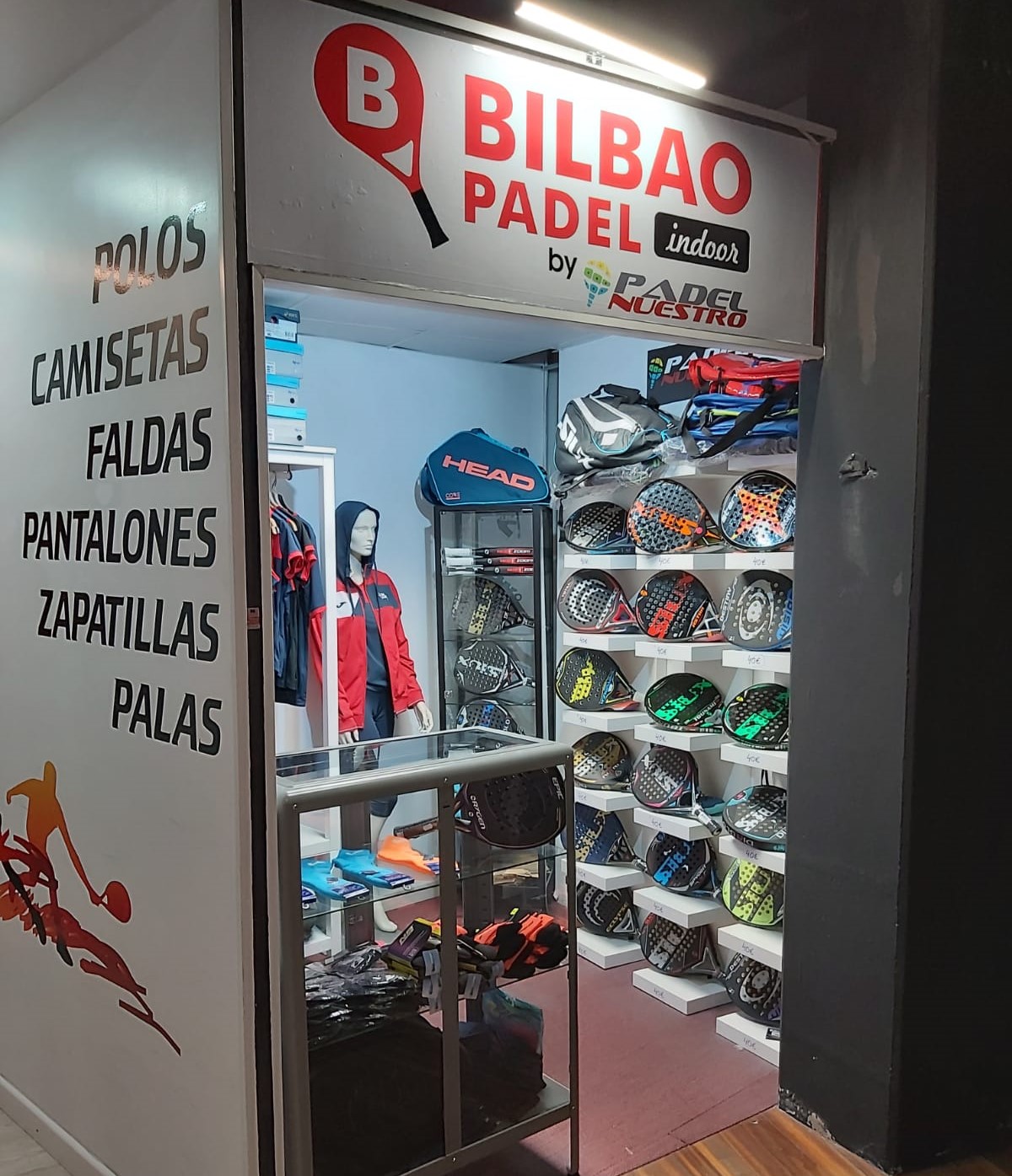 padel nuestro telefono