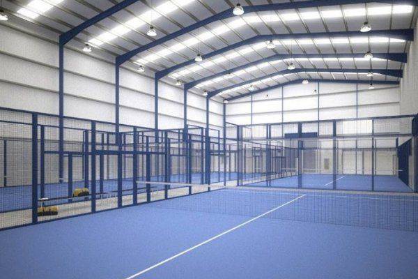 padel parque astur