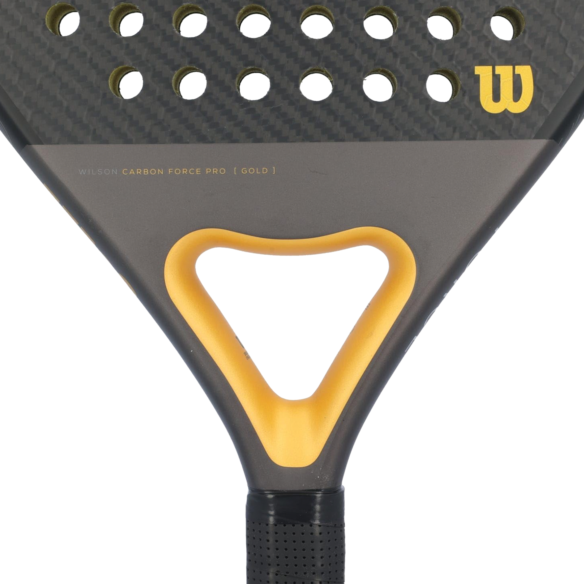 wilson carbon force pro