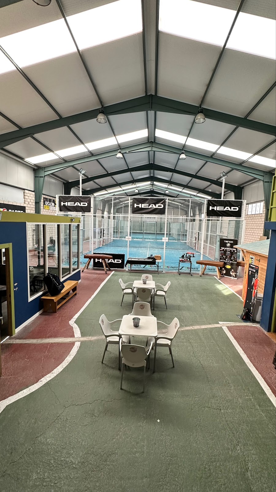 padel gym