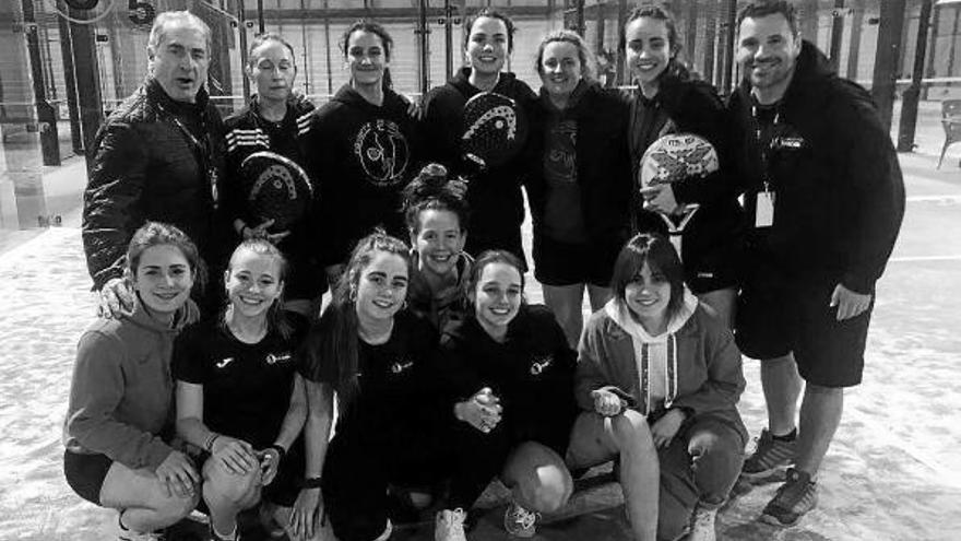 padel itaroa