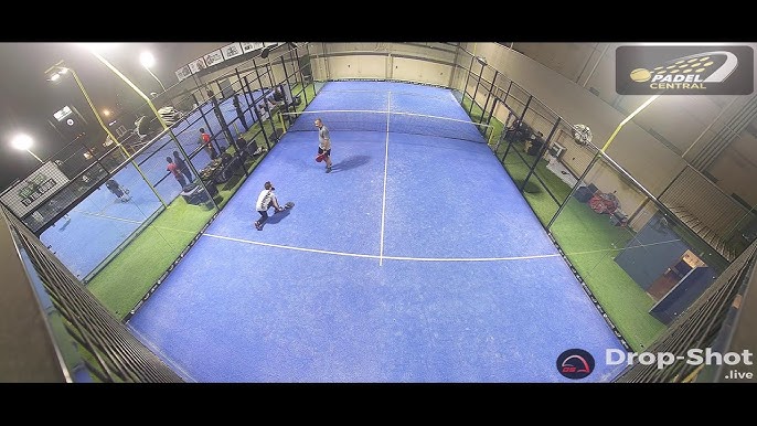 padel la central