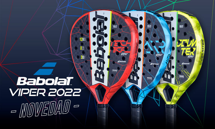 palas padel babolat