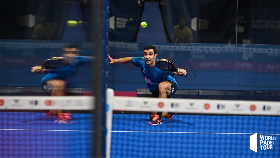 lateral padel
