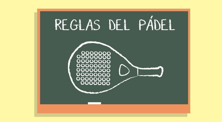 normas de padel