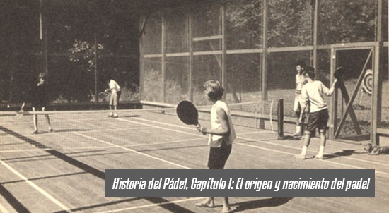 origen padel club
