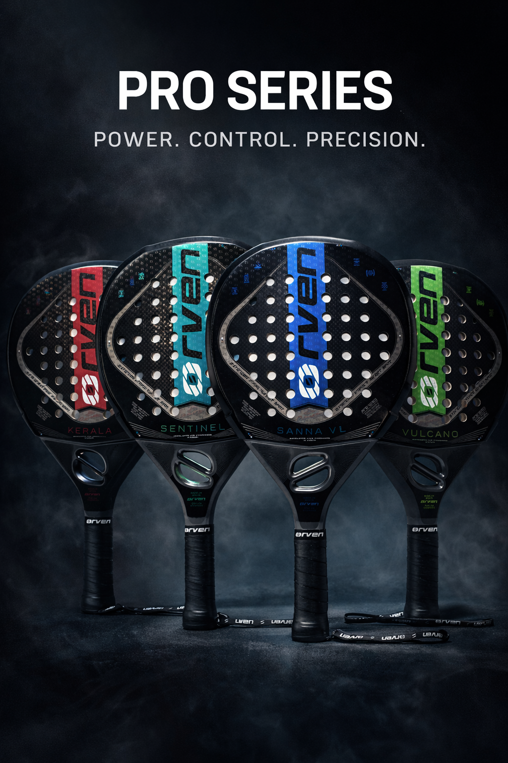 orven padel