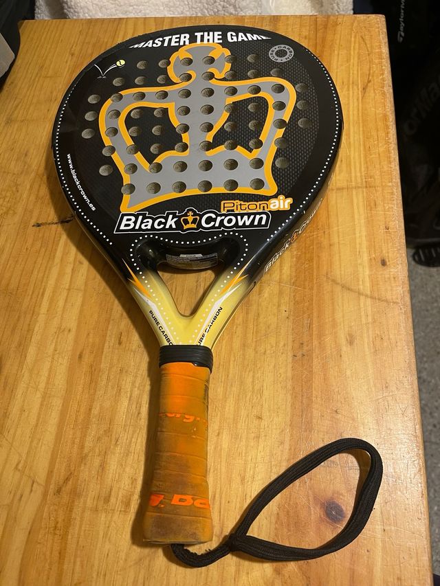 black crown piton air