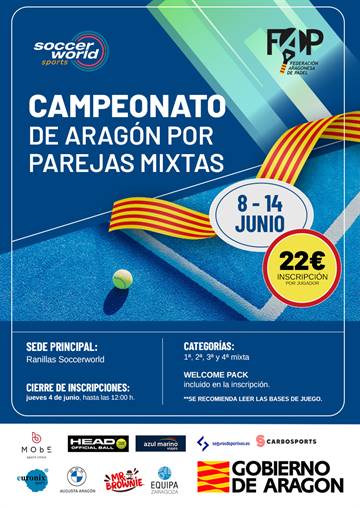 campeonatos padel