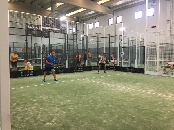 g2 padel