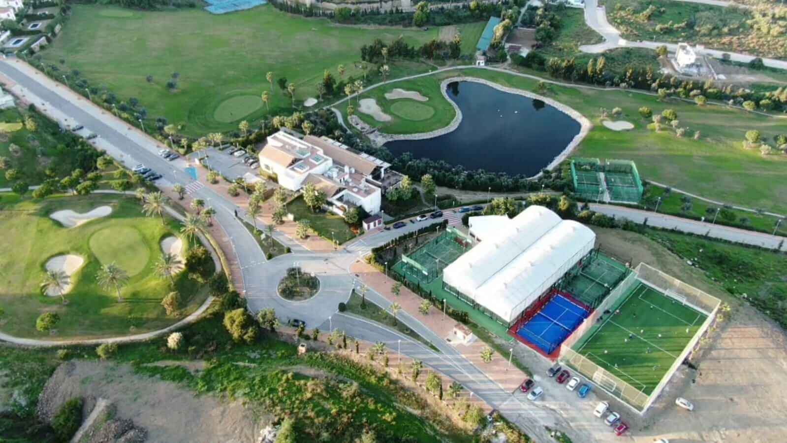 golf park padel