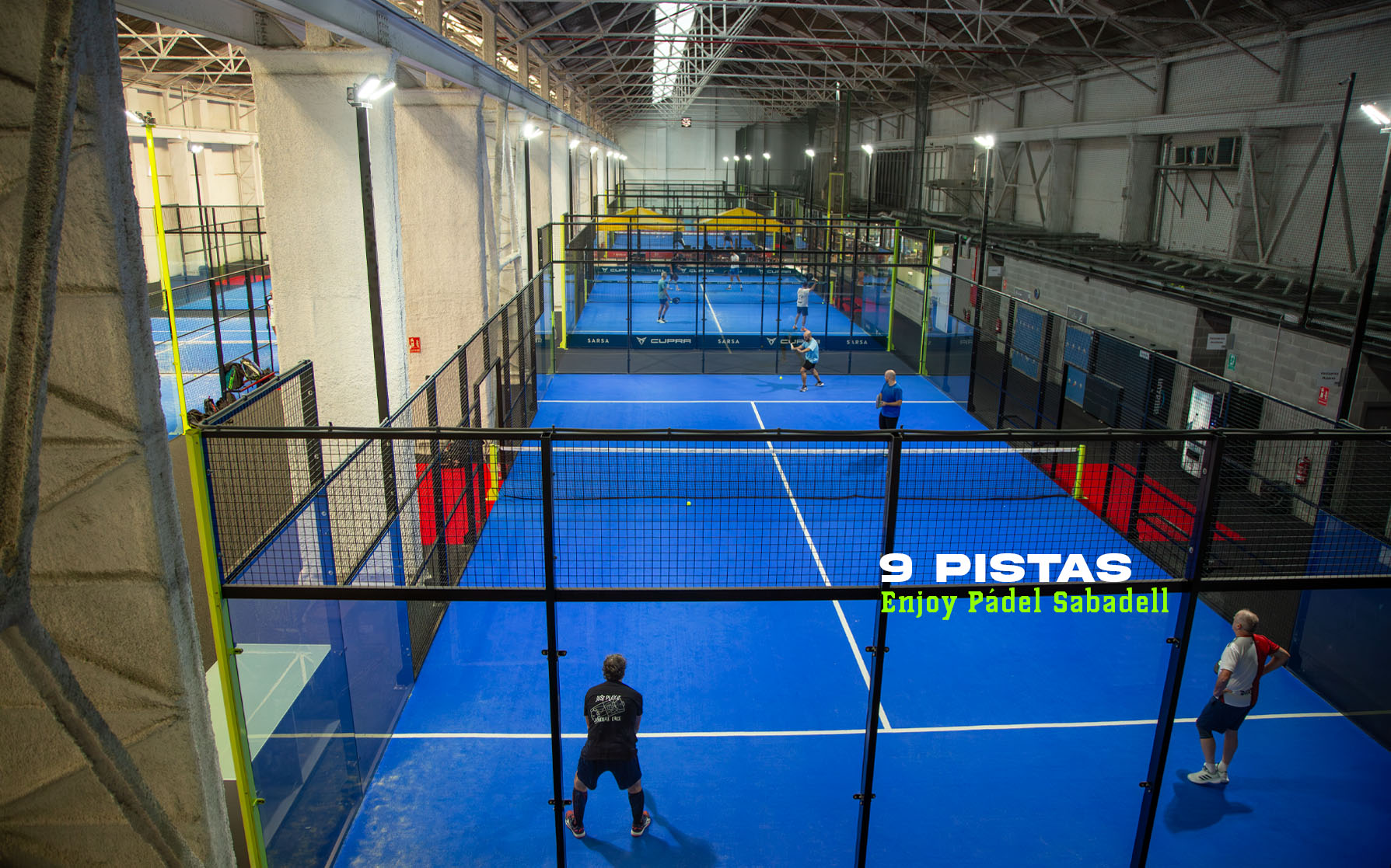 io padel