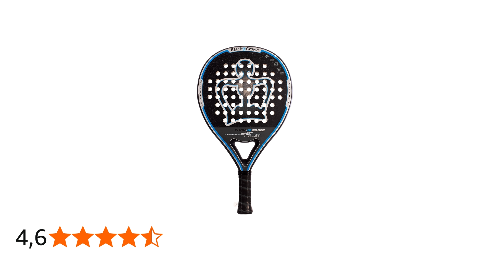 black crown piton 3.0